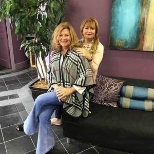 Meet your Posher, Judy